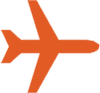 Airplane icon