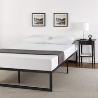 Estructura de cama de metal Zinus Abel