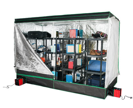TRATAMIENTO TÉRMICO DE TODOS LOS MUEBLES CON UNIDADES DE CALEFACCIÓN ZAPPBUG™