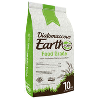 Tierra de diatomeas, grado alimenticio 100% orgánico