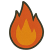 Works with Heat icon