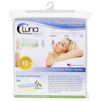 Fundas de almohada Luna
