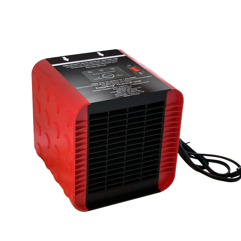 Thermal Unit for ZappBug Heater, Oven 2 & Room - ZappBug