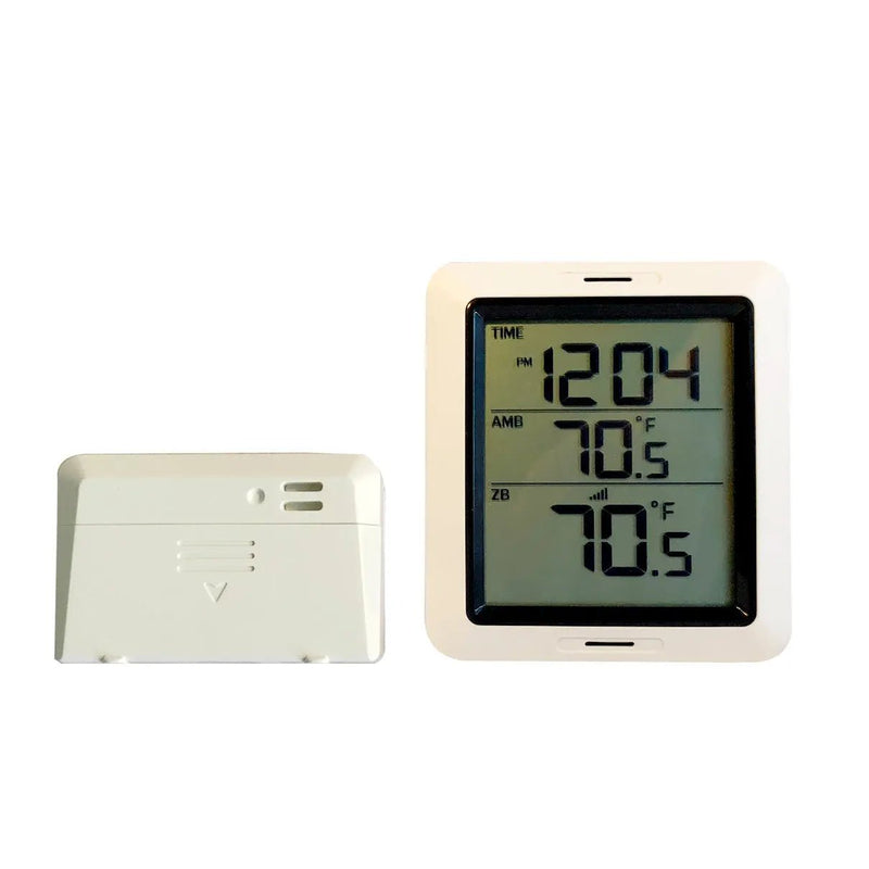 Thermometer for ZappBug Heater & Oven 2 - ZappBug