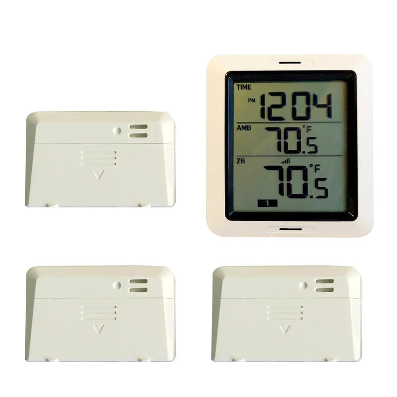 Thermometer for ZappBug Room - ZappBug