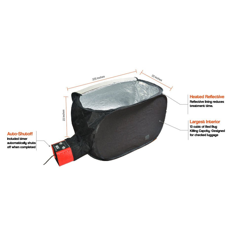 ZappBug Heater - ZappBug