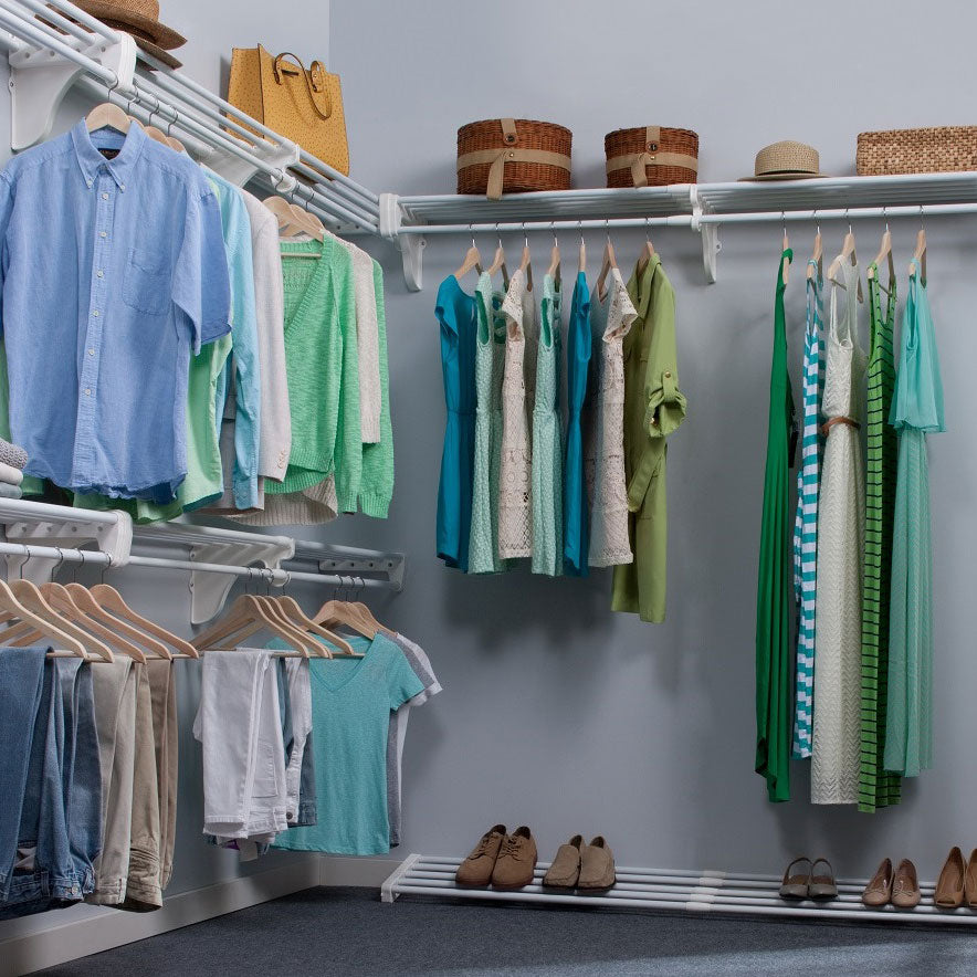 How To Pack-Up a Closet