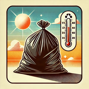How to Use the Summer Sun to Heat Treat Your Items