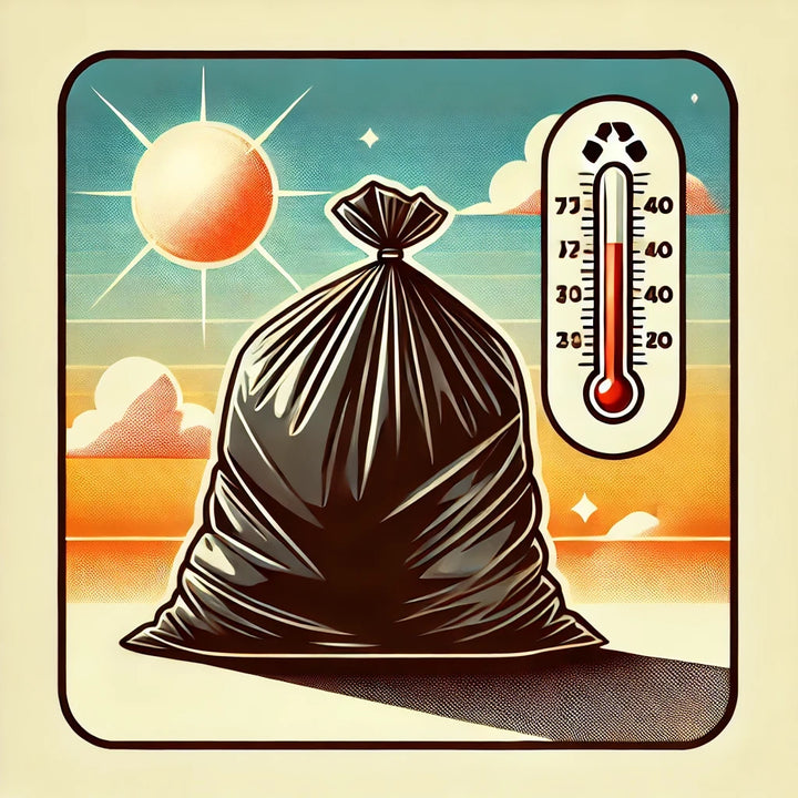 How to Use the Summer Sun to Heat Treat Your Items