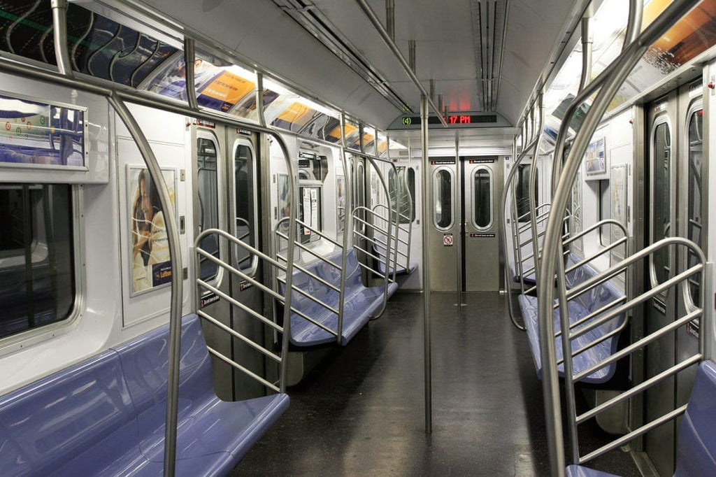 Chinches en la alarma del metro de Chicago