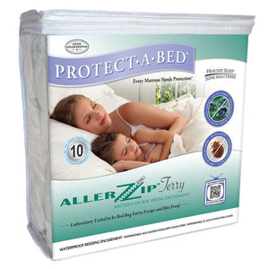 Bed Bug Proof Mattress Encasements - ZappBug
