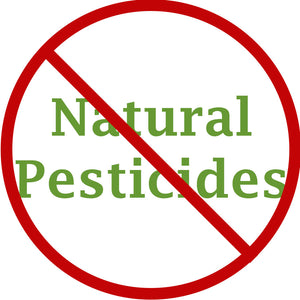 crossed out natural pesticides