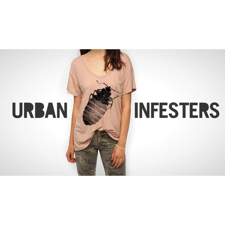 Bed Bugs at Urban Outfitters