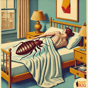 Can Bed Bugs Bite Through Clothing? The Truth You Need to Know - ZappBug