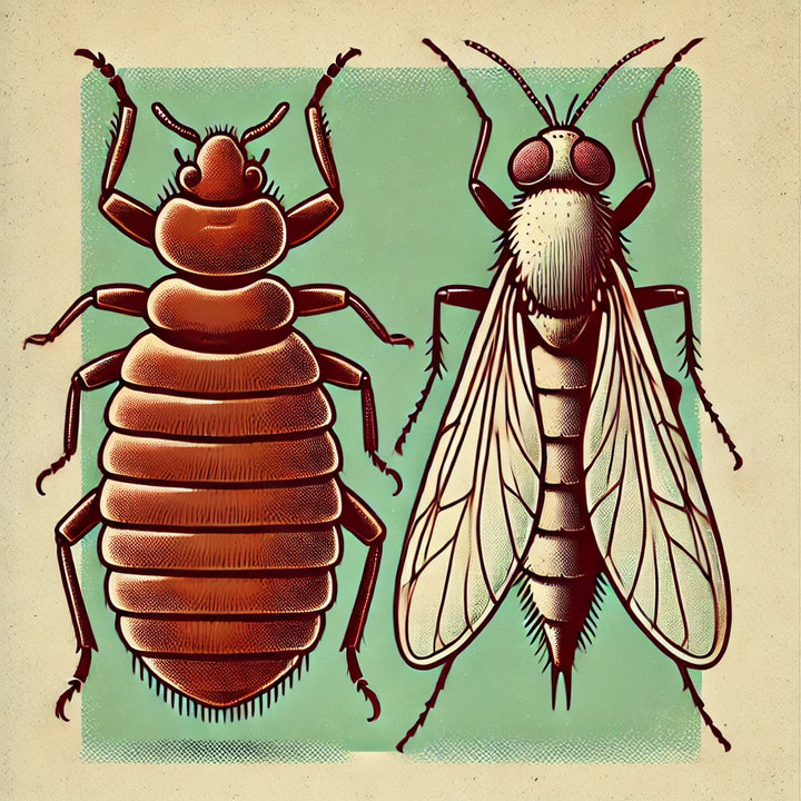 Can Bed Bugs Fly? Debunking Myths About Bed Bug Movement