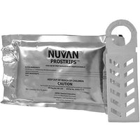 Nuvan ProStrips – Paquet de 12 bandes avec 12 cages